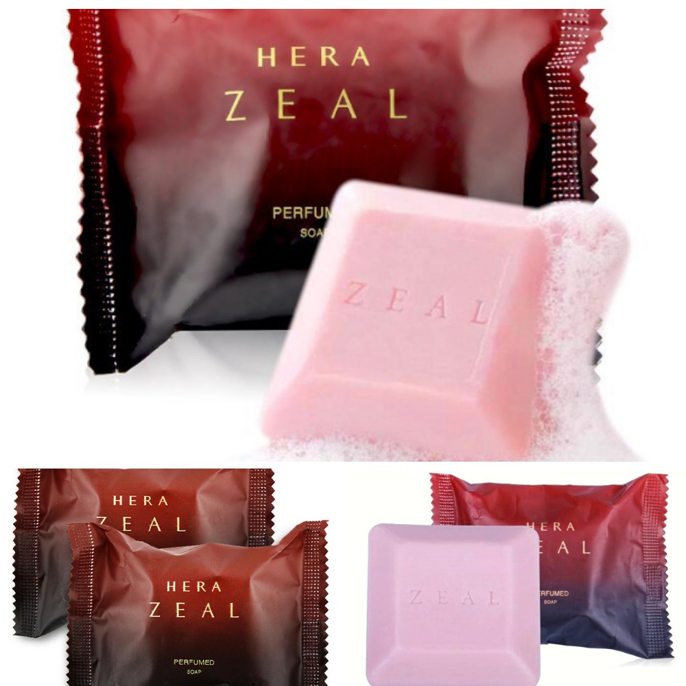 Xà bông HERA ZEAL PERFUME SOAP   Hàn Quốc 60g