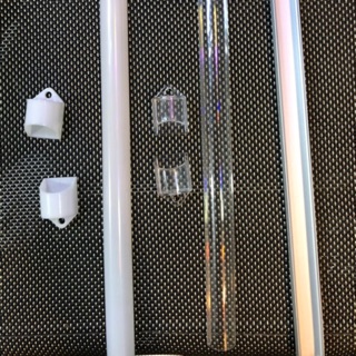 Bộ ốp led thanh nhôm