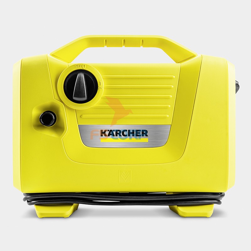 Máy phun xịt áp lực cao Karcher K2 Power VPS - Tặng 1L hóa chất Karcher 3 in 1 - Áp lực 100 bar - Lưu lượng nước 360L/h