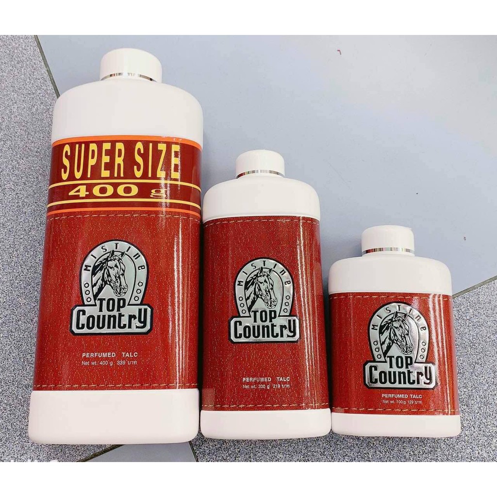 Phấn ngựa Top Country Thái lan