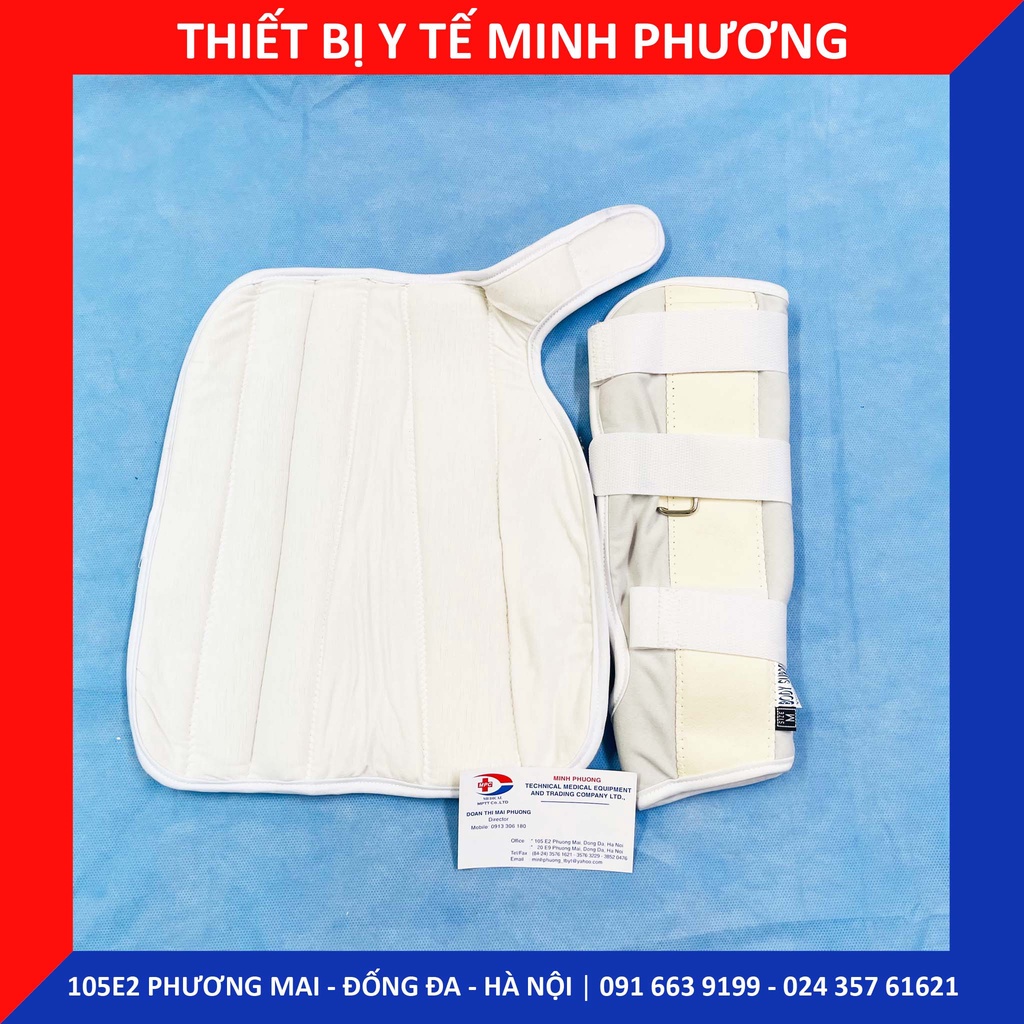 Nẹp cố định cẳng tay Orbe H4