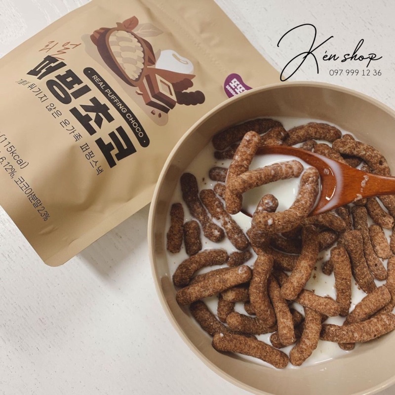 Bánh ăn dặm Ddoddomam