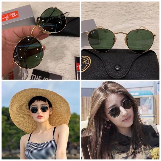 MẮT KÍNH TRÒN KIỂU DÁNG MỚI - BUSTORE | BigBuy360 - bigbuy360.vn