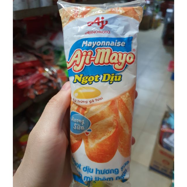 Sốt Mayonnaise Aji-Mayo