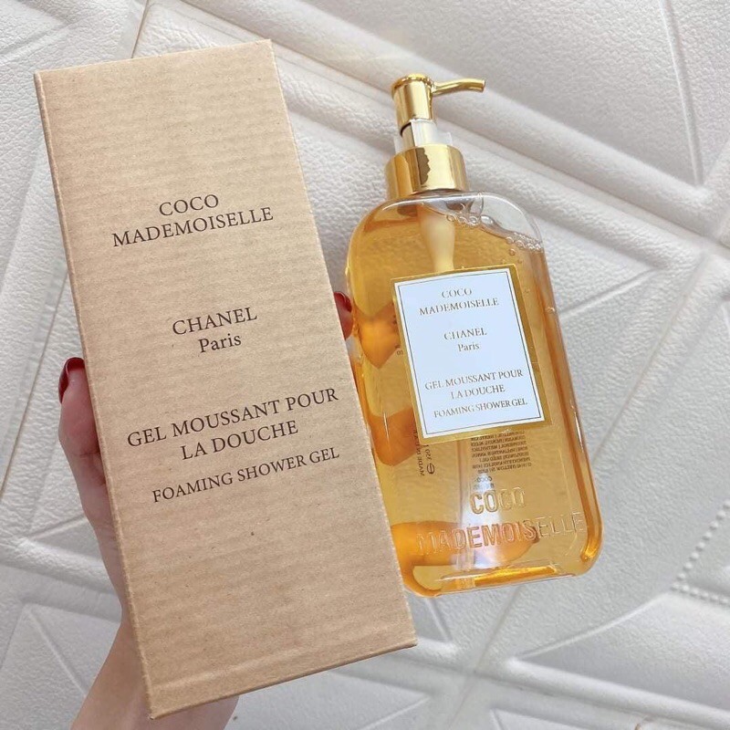 Sữa tắm hương nước hoa Coco Mademoiselle