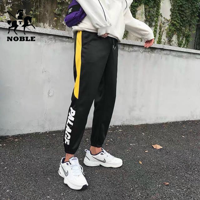 [Freeship] Quần Kaki nam thời trang đường phố Noble TP507
