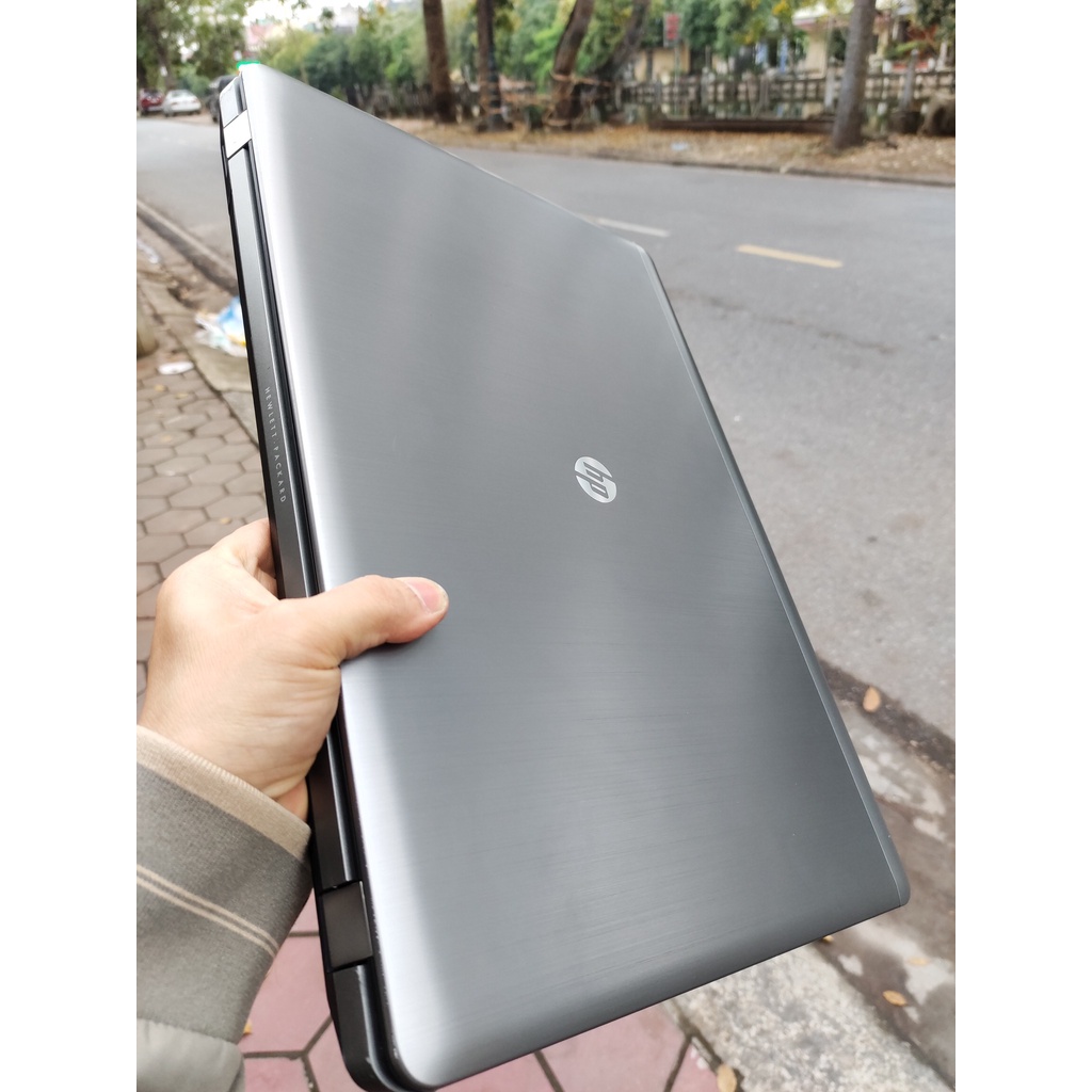 Laptop Cũ Hp 4740s CPU i5 3210M/Ram 4gb/SSD 128gb/ màn hình 17.3 inch HD+ Chơi Liên Minh, FiFa, GTA 5