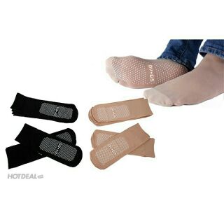 10 đôi tất giấy chống trơn trợt