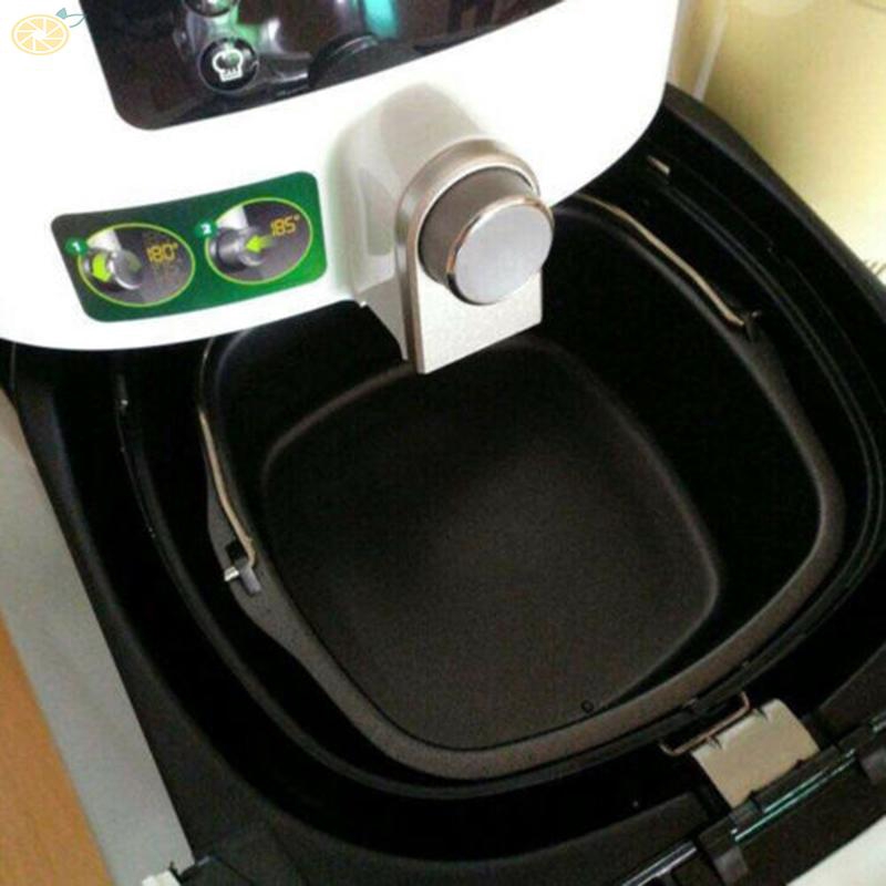 Giỏ nồi nướng bánh và chiên xào chống dính chất liệu thép không gỉ HD9220 HD9627 HD9621