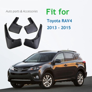 Bộ Phụ Kiện Chắn Bùn Cho Toyota Rav4 2013 2014 2015
