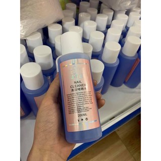 Nước lau gel Linail 200ml