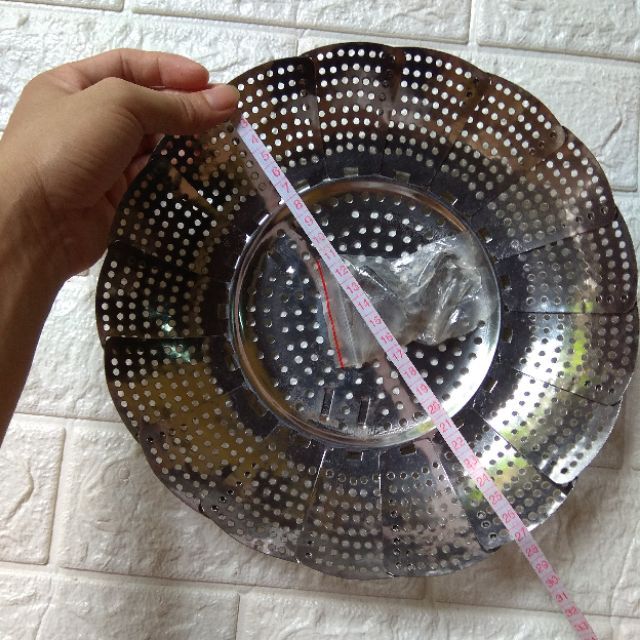 Vỉ hấp inox, đồ xôi inox