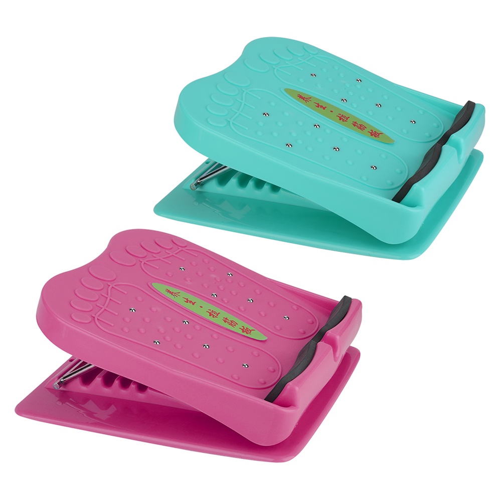 Có thể bán buôn Hộ gia đình Gấp Bàn chân Bắp Căng da Mát xa Chân đạp Tập thể dục Nghiêng Vermont055 Hàng giao ngay