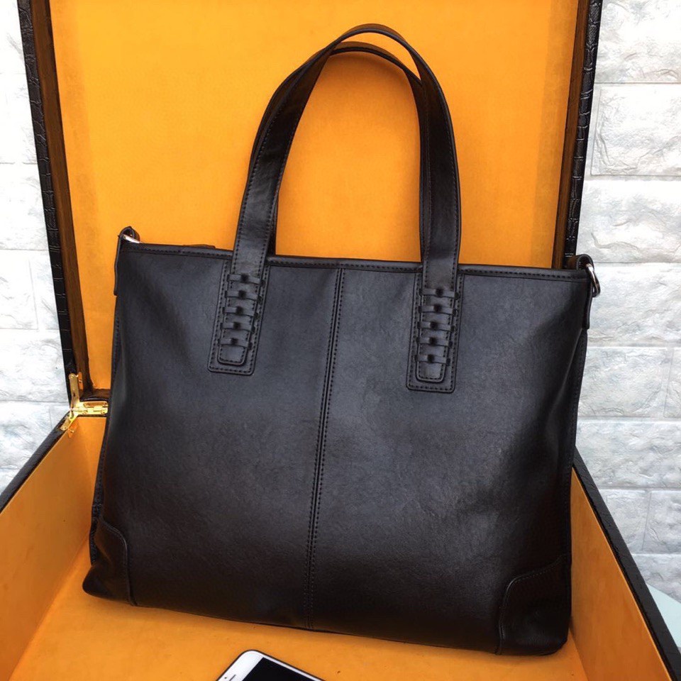 VErsace Cặp xách công sở đựng tài liệu da nguyên bản cao cấp 183LX-2700268 | BigBuy360 - bigbuy360.vn