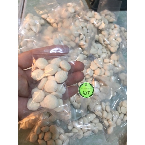 Men ngọt làm cơm rượu gói 20 viên