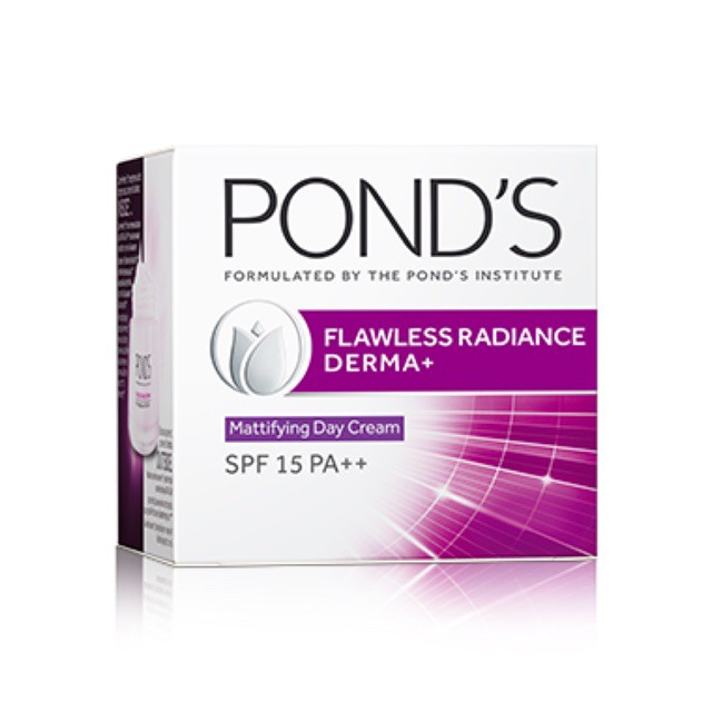 Kem Pond’s Cao Cấp Flawless Radiance Derma+ 50g