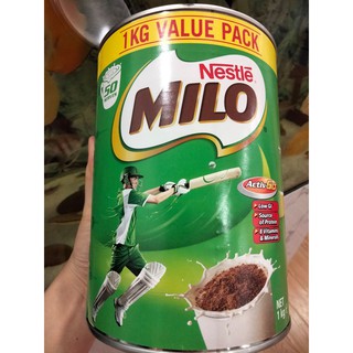 Sữa bột Milo Úc 1kg