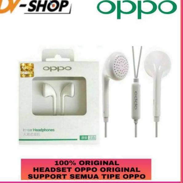 Tai Nghe Borong Chính Hãng 100% Cho Oppo F9 F7 F5 F3 F3 Plus F1 Plus F1S A71 A83 A37 A7