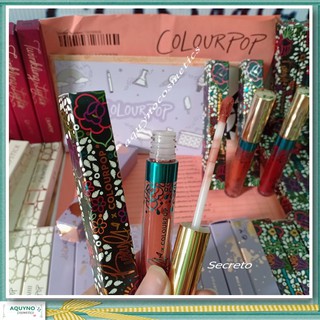 Son Kem Lì Colourpop Ultra Matte