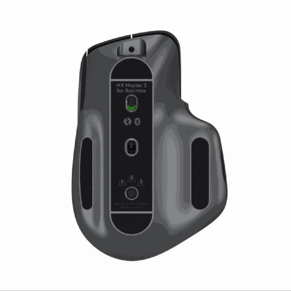 Chuột Logitech MX Master 3 For BUSINESS Bluetooth / Wireless - Bảo hành 2 Năm chính hãng