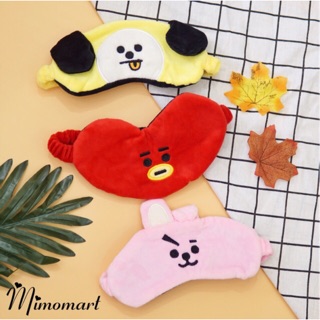 Kính ngủ Idol BT21 BTS