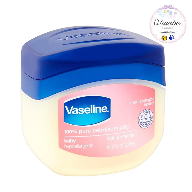 [Mua 1 tặng 1]Sáp Dưỡng Ẩm Đa Năng Vaseline Pure Petrolium Jelly