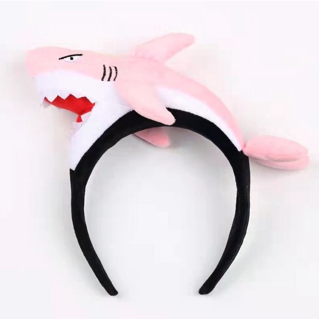 CÀI TÓC CÁ MẬP HỒNG