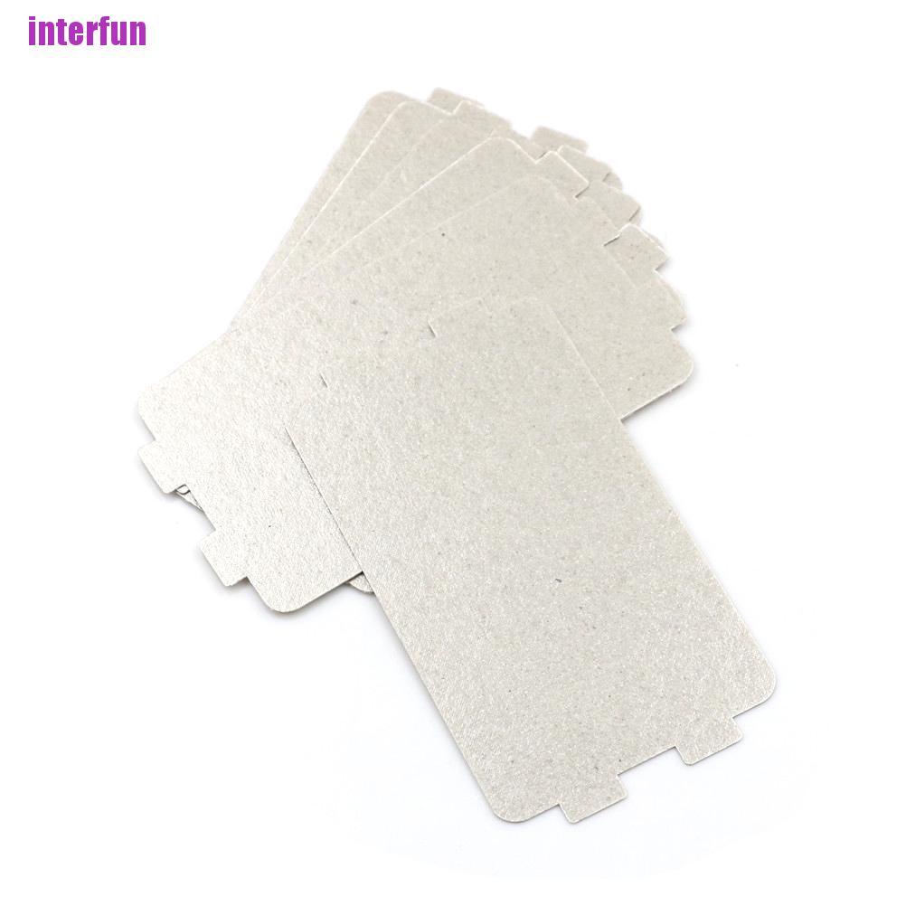 Bộ 5 Phụ Kiện Lò Vi Sóng Kích Thước 10.7 x