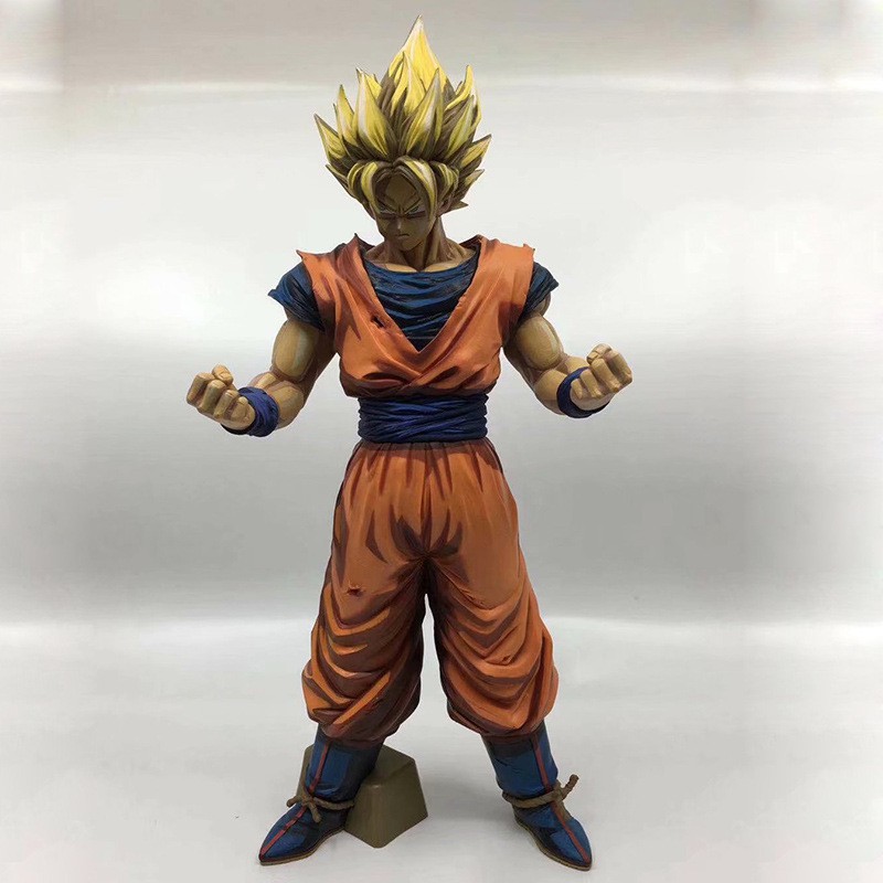 Mô Hình Nhân Vật Truyện Dragon Ball Z Banpar