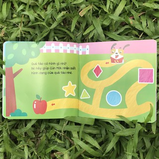 Mê Cung Phát Triển Kỹ Năng - Nhận Biết