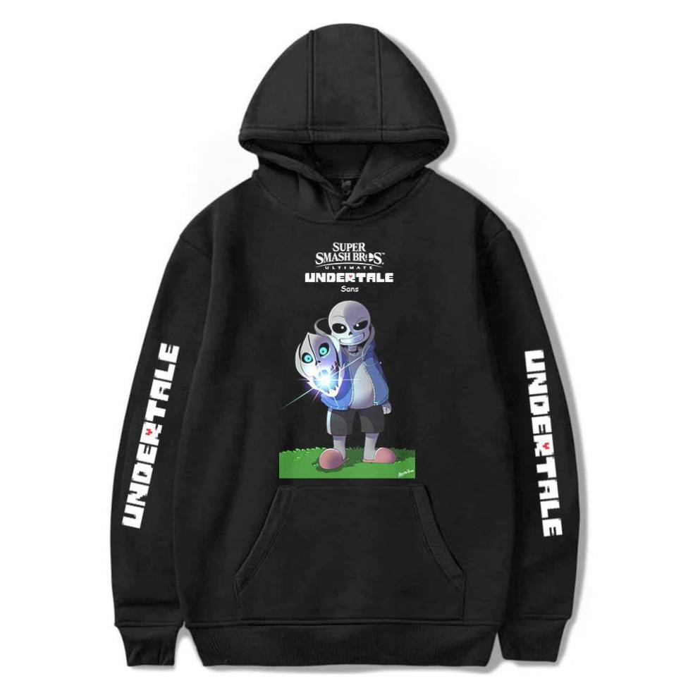 SALE-BST Áo hoodie nỉ UnderTale Sans - Áo Game đẹp siêu ngầu giá rẻ nhất - hàng cực chất