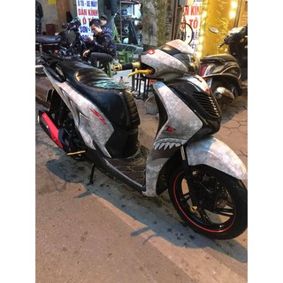 TEM TRÙM SH CÁ MẬP