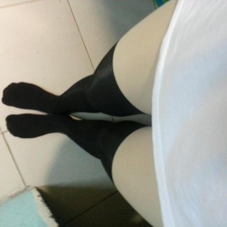 Quần tất giả boot