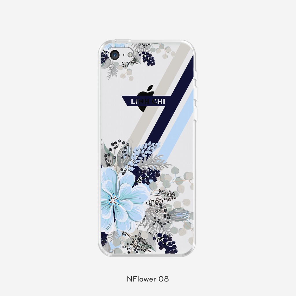 Iphone 5C _ Flower