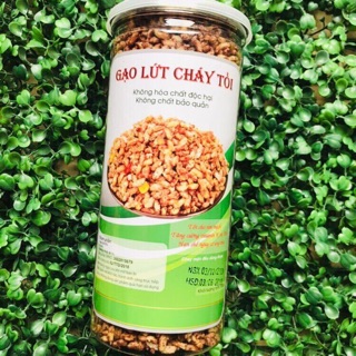 GẠP LỨC CHÁY TỎI
