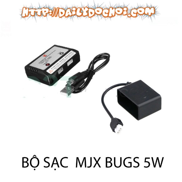 hanoitoy Trọn bộ sạc cho Flycam Bugs 5W có mã SB5W, đảm bảo sản phẩm chất lượng cao, giá thành hợp lý
