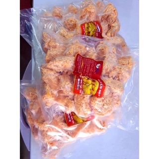 [ PHÚ NHUẬN] ĐÙI GÀ RÁN 1 KG 10 CÁI