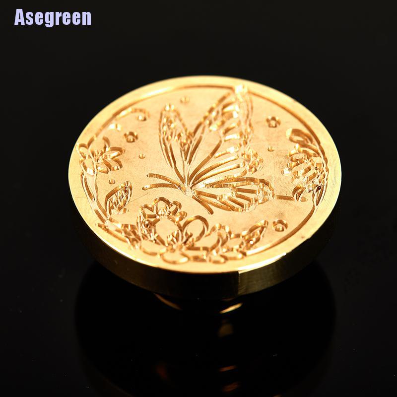 Đầu Đóng Dấu Sáp 30mm Chuyên Dụng Cao Cấp