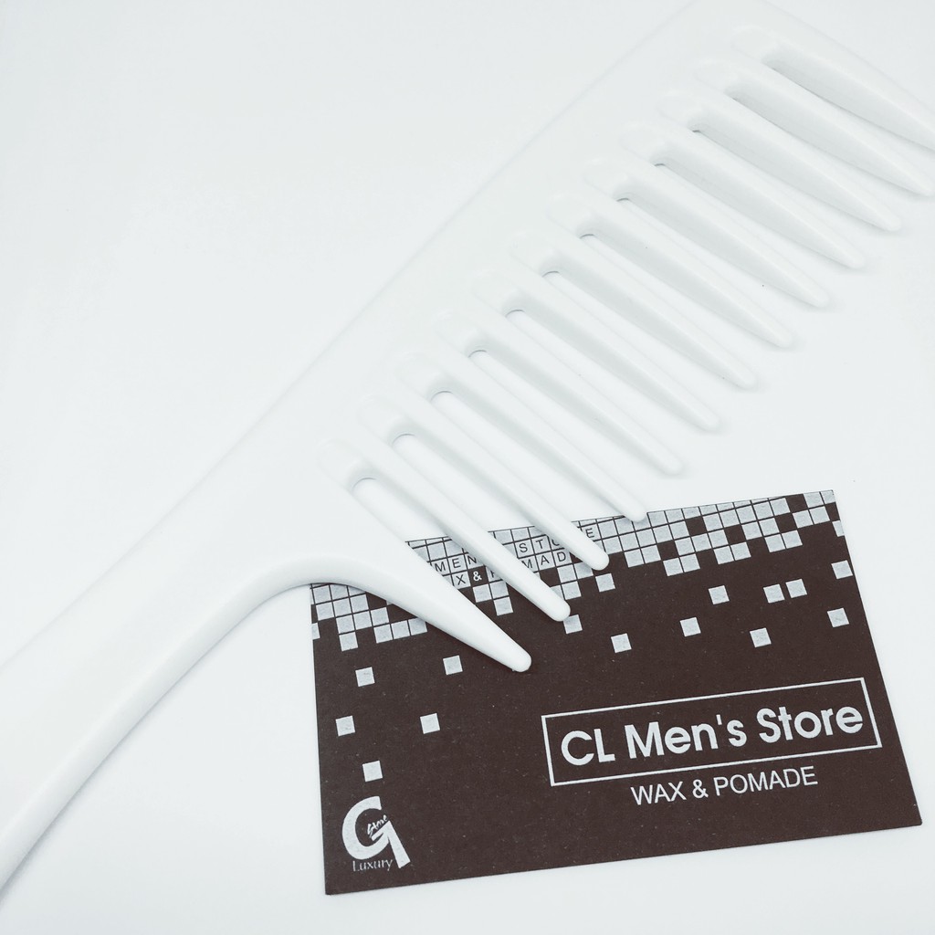 Morris Motley Wide Tooth Comb – Lược Morris