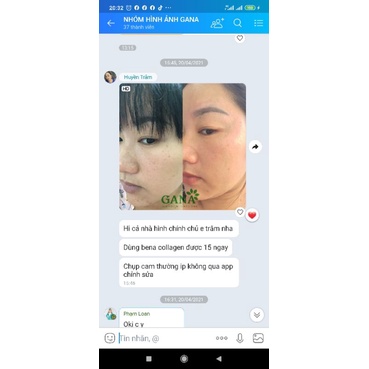[FREESHIP] (Hàng Chính Hãng) Bena collagen hộp 30 gói ngăn ngừa lão hoá, nám - tàn nhang, giúp da căng bóng, mịn màng | BigBuy360 - bigbuy360.vn