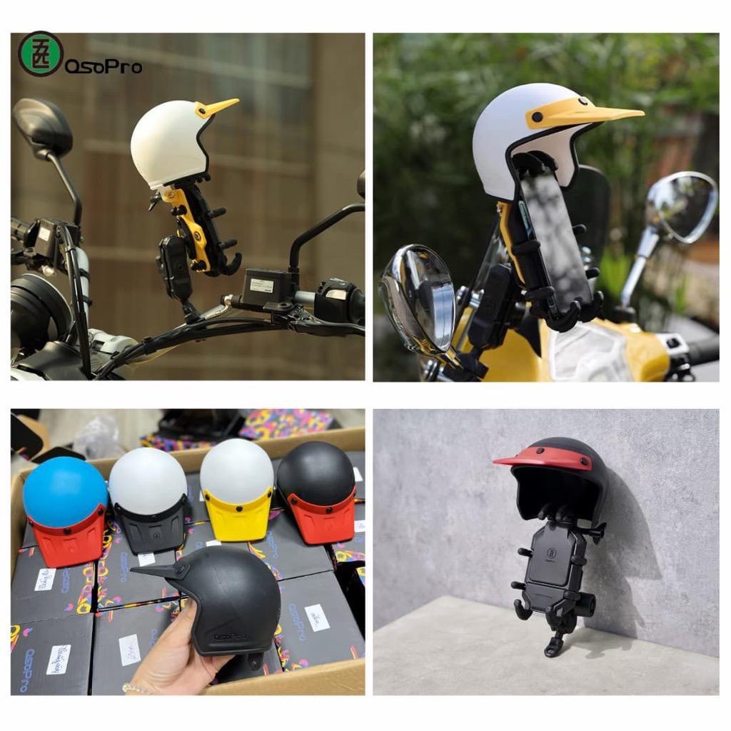 Bộ Nón Che Giá Đỡ Osopro