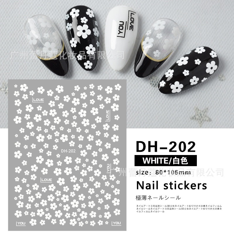 Stick gắn móng nail-hot