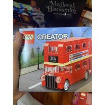 Lego 40220 Creator Xe Buýt 2 Tầng