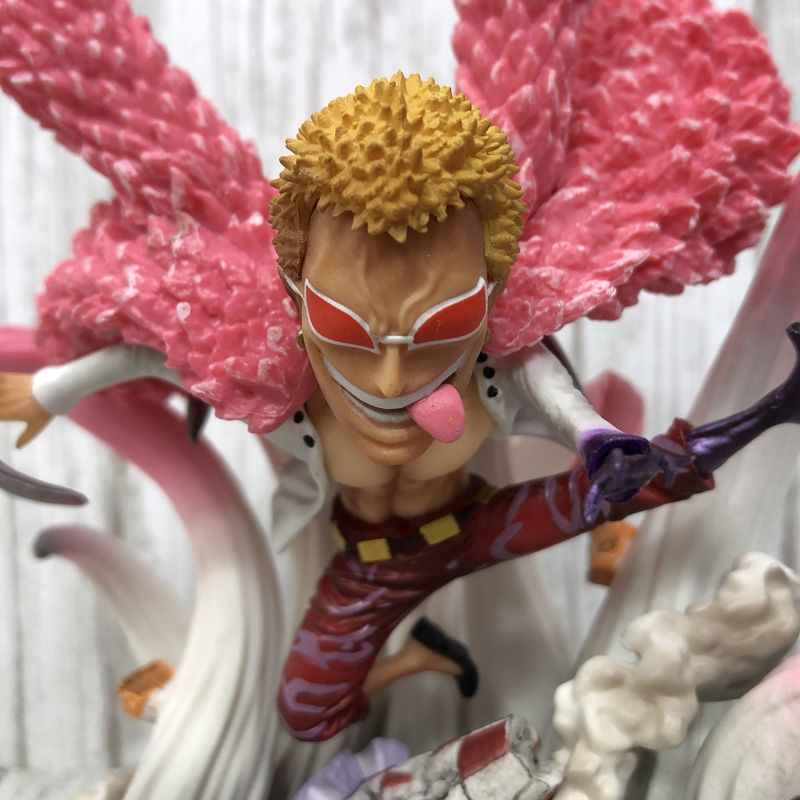 Mô Hình Nhân Vật 10cm Trong One Piece