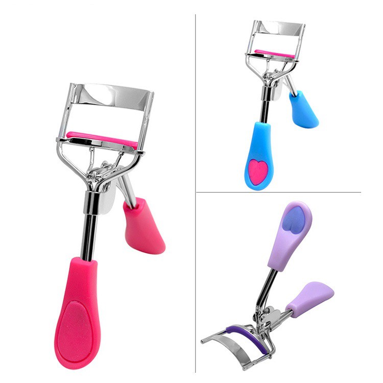 Kẹp Bấm Mi Siêu Cong Hình Trái Tim