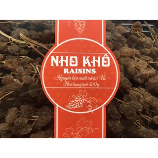 Nho khô sultanas úc 500g