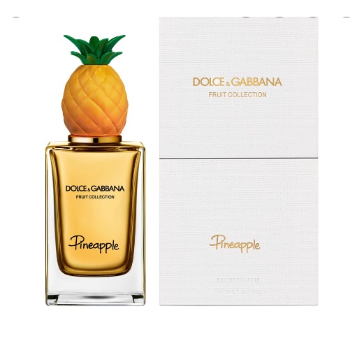 Nước hoa 𝐃-𝐆 Fruit Collection Orange EDT 10ml
