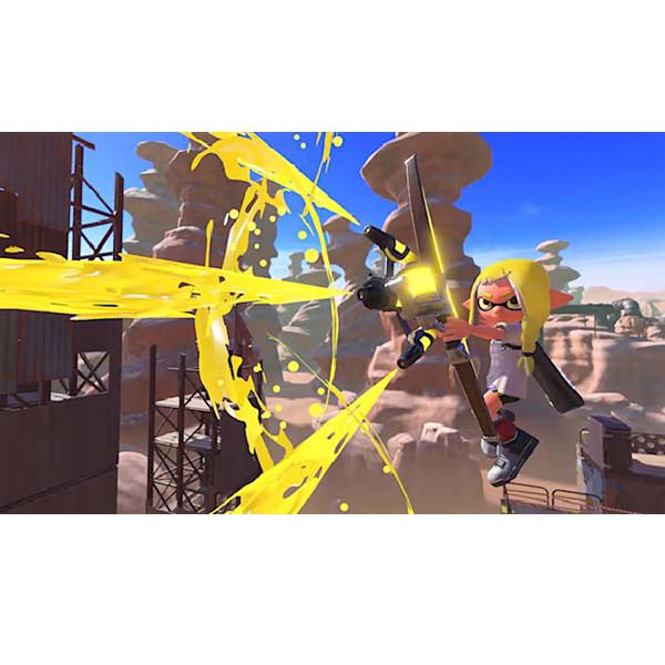 Game Splatoon 3 cho máy Nintendo Switch