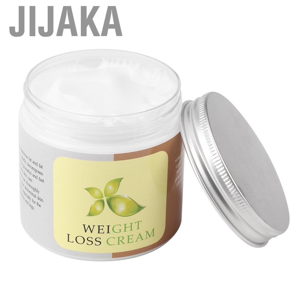 Jijaka Slimming Cream  Weight Loss Gel for Abdomen Legs Waist Forearms Use