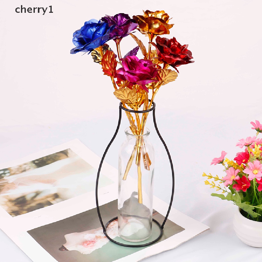 Hoa Hồng Vàng 24k Dùng Làm Quà Tặng Lễ Tình Nhân